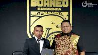 Borneo FC tak Ingin Melukai Nabil Husein